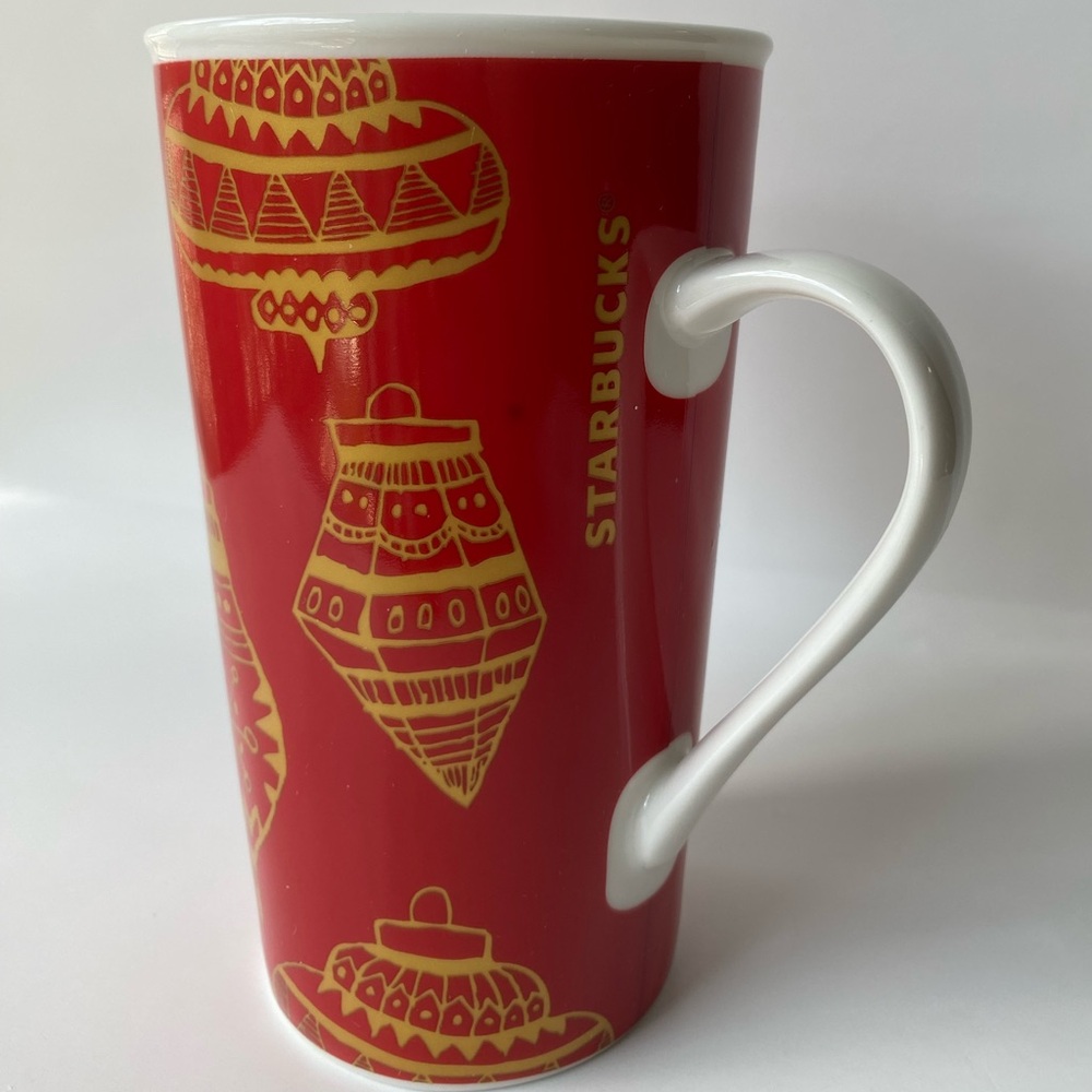 2015 Starbucks Holiday Coffee Cup